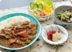 カレーライス